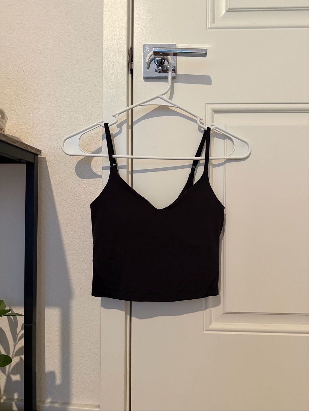 Lululemon Align Cropped Cami Tank Top A/B Cup